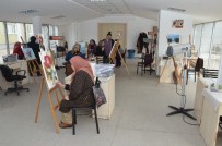 Meslek Edindirme Kurslarında Sezon Bitiyor