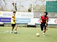 RAMON MOTTA - Morais Antalyaspor'da Kalmak İstiyor