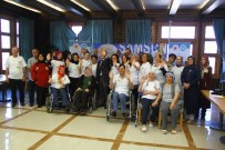 MS Hastalarına Tatil Morali