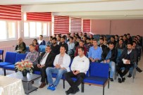 SU YALITIMI - Narman MYO'da Isı Yalıtımı Semineri Verildi