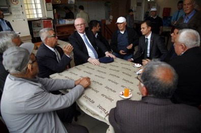 Odunpazarı Belediyesi'nin Alan Çalışmaları