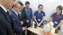 Öğrencilerin Projeleri Hayran Bıraktı