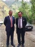 HAKKARİ VALİSİ - Özdemir Açıklaması 'Yüksekova'daki Yasak Çok Kısa Bir Süre Sonra Kalkacak'