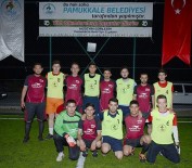 Pamukkale Futbol Şöleni'nde Heyecan Başladı