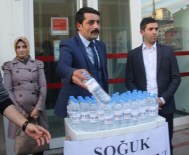 Rize'den Kurultay Yapamayan MHP Muhaliflerine Soğuk Sulu Gönderme