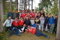 Seyitgazispor Şampiyonluk Kupasını Aldı