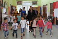 ENGELLİ HAFTASI - Solin Çocuk Oyun Evi Öğrencilerinden Engelli Haftası Etkinliği