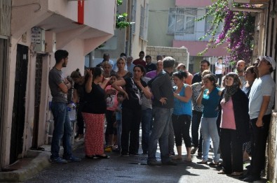 Tarihi Binada Yangın