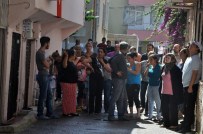 Tarihi Binada Yangın