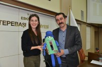 KAYGıSıZ - Tepebaşı Gençlik Merkezi Yeni Başkanını Seçti