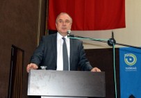 ŞAFAK BAŞA - Teski 2016 Yılı Mayıs Ayı Olağan Genel Kurul Toplantısı Yapıldı