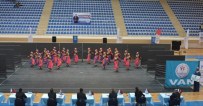 NUR TATAR - Tuşba Belediyesi Folklor Ekibi'nden Üstün Başarı