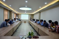 İŞ GÜVENLİĞİ UZMANI - Üniversitede Temel İş Sağlığı Ve Güvenliği Eğitimi