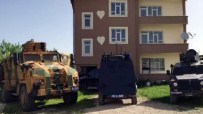 ŞAFAK OPERASYONU - Van'da 500 Polisle Operasyon!