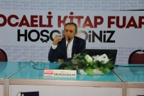 YAMAN DEDE - Yaman Dede'nin İlginç Hayatı 8. Kitap Fuarı'nda Anlatıldı