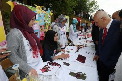 Yaşar, Öğrencilerin Yaptığı Yoğurt Ve Peyniri Yedi