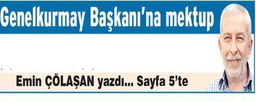 Sözcü yazarlarından Akar'a linç girişimi