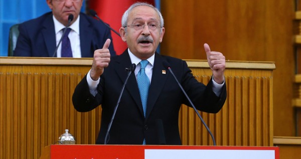 Kılıçdaroğlu'ndan İzmir'e övgüler