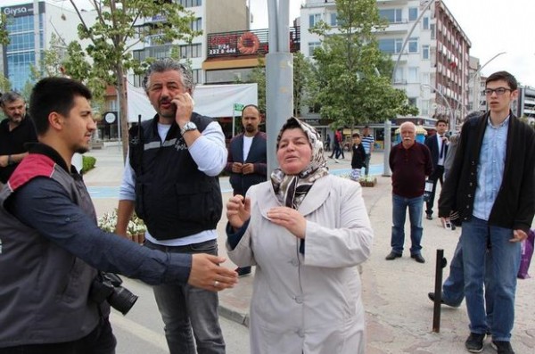 Bolu'da oyuncak ayılı bomba alarmı