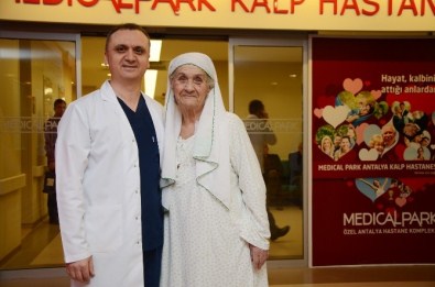 1951 Antalya Güzeli, Kalp Piliyle Yaşama Tutundu