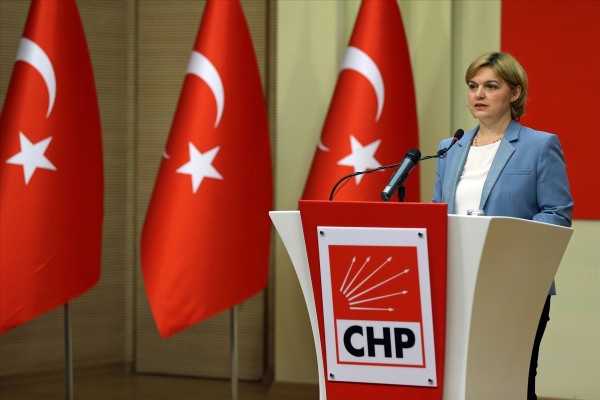 CHP'den 'Çark Ediş' değerlendirmesi
