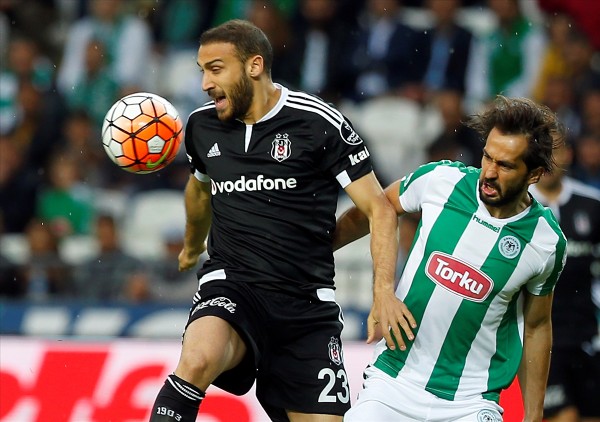 Torku Konyaspor 2-1 Beşiktaş