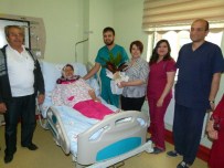 YAŞAR KARAYEL - 63 Yıllık İlçede İlk Ameliyat