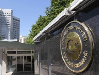 VİZE MUAFİYETİ - AB Büyükelçisi Dışişleri Bakanlığı'na çağrıldı