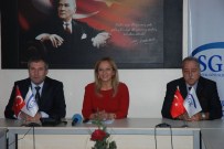 KAYIT DIŞI İSTİHDAM - Acar, SGK'nın 10 Yılını Anlattı