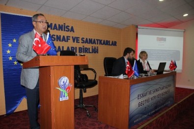 Adaptesk Projesi Bu Kez Paydaşlara Anlatıldı