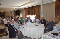 SERBEST PIYASA - Adaptesk Projesi'nin Mersin Rehberlik Semineri Yapıldı