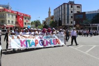 EMINE ŞENLIKOĞLU - Adıyaman 3. Kitap Günleri Başladı