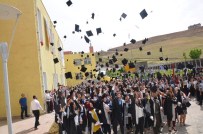 ABDURRAHMAN TOPRAK - Adıyaman Üniversitesi Kahta MYO 10. Yıl Mezunlarını Uğurladı