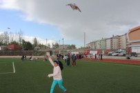 UÇURTMA ŞENLİĞİ - Ağrı'da Uçurtma Şenliği