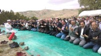 AHıLı - Ahılı'da Köylüler Şükür Duasına Çıktı