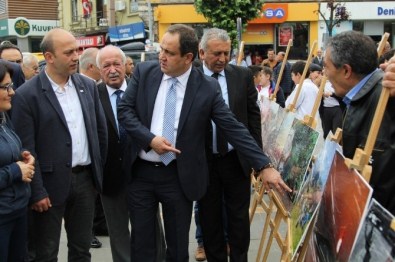 Aksu Festivali Fotoğraf Sergisi İle Başladı