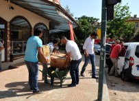 Alanya'da Fetö/Pyd Operasyonu Açıklaması 4 Gözaltı