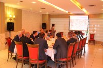 YUSUF ALEMDAR - Alemdar Ve Keleş İçmesuyu Hattı İçin Bir Araya Geldi