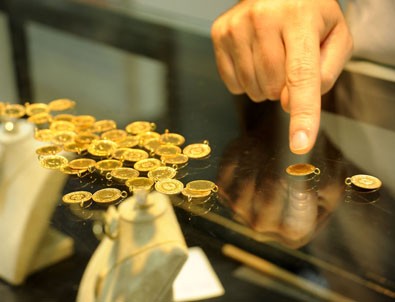 Çeyrek altın ve altın fiyatları 18.05.2016