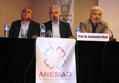 Anesiad Genişletilmiş İstişare Toplantısı Kayseri'de Yapıldı