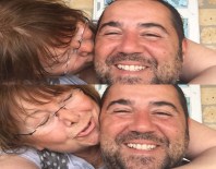 ATA DEMİRER - Annesi öpücüklere boğdu