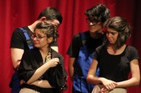 İHSAN DOĞRAMACI - Antalya'da Tiyatro Şenliği Başladı