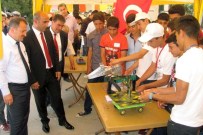 ALI ERTUĞRUL - Araban Anadolu Lisesinde 4006 TUBİTAK Bilim Fuarı Açıldı