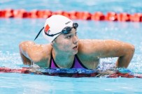 KRALIÇE ELIZABETH - Avrupa Şampiyonası'nda Millilerden 3 Türkiye Rekoru