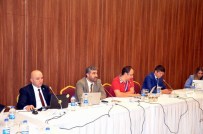 İŞLETIM SISTEMI - Aydın Kamu Hasteneleri Pardus Çalıştayına Katıldı