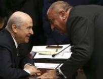YILDIRIM TUĞRUL TÜRKEŞ - Bahçeli ve Türkeş'in ne konuştuğu ortaya çıktı