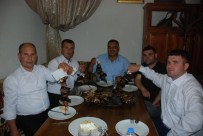 CEVDET CAN - Balkanlardan Gelen Tokatlılara Kebap İkramı