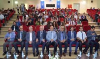 HÜSEYIN ÖZBEK - Bandırma'da 'Yeni Anayasa Ve Başkanlık Sistemi' Konferansı Yapıldı