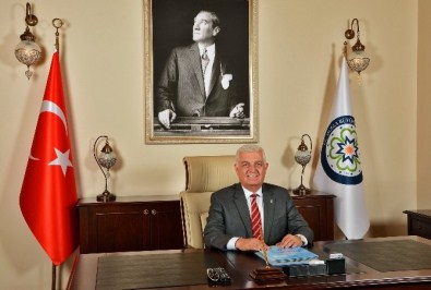 Başkan Gürün'den 19 Mayıs Mesajı