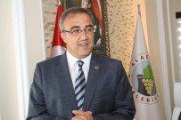 TÜRK GENÇLİĞİ - Başkan Karaçoban'dan 19 Mayıs Mesajı